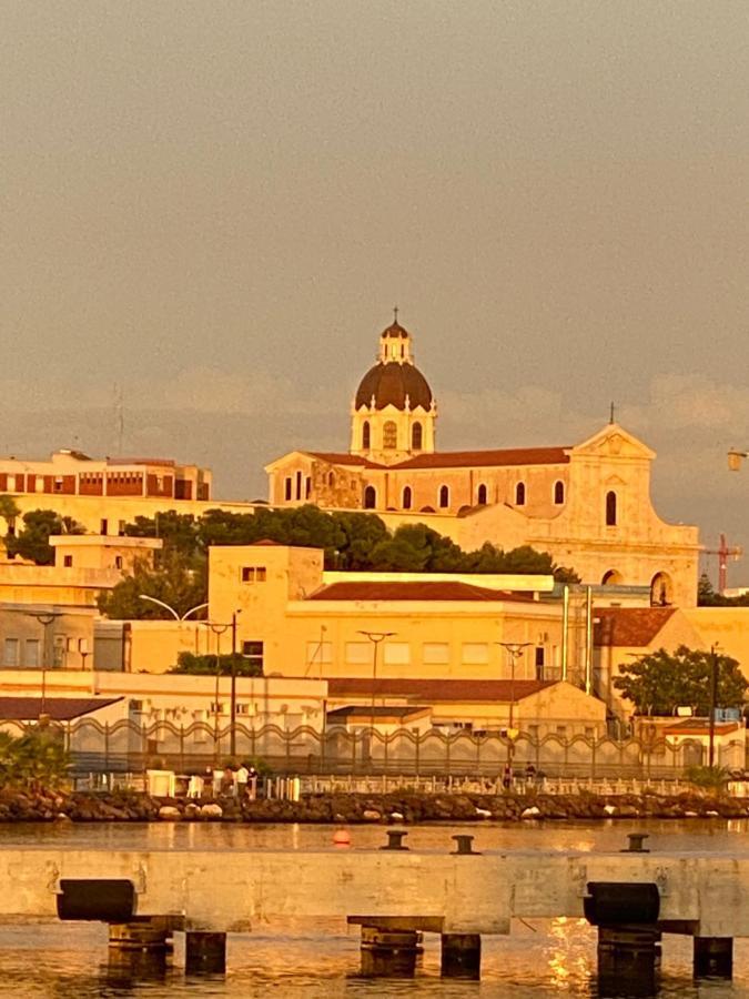 Marina Di Castello Bed & Breakfast Cagliari Exterior foto