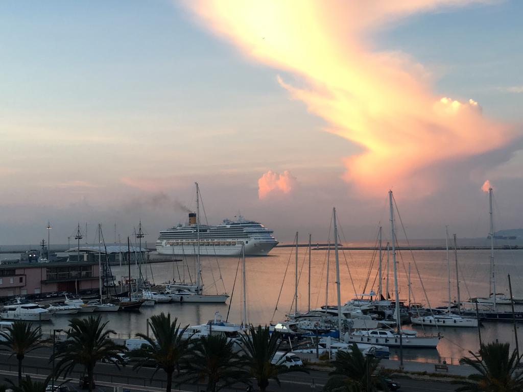 Marina Di Castello Bed & Breakfast Cagliari Exterior foto