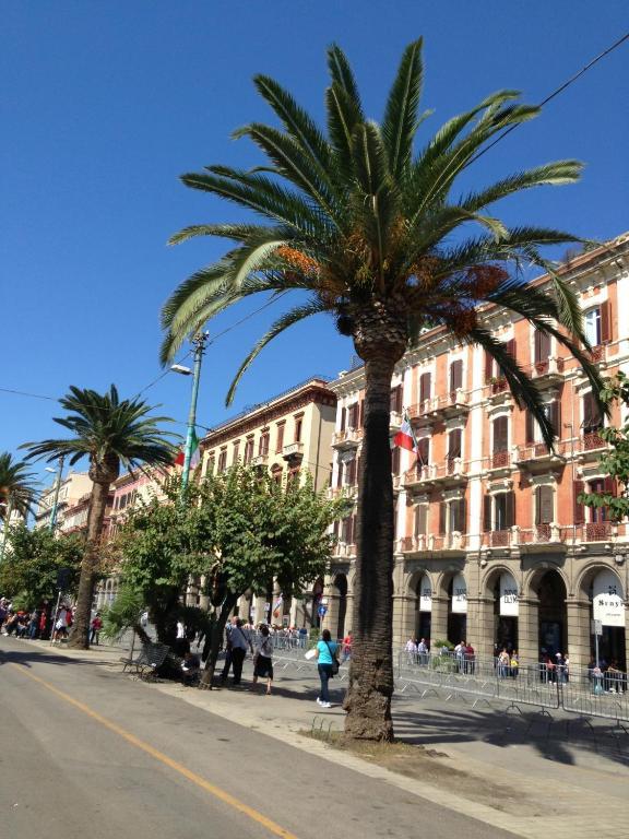 Marina Di Castello Bed & Breakfast Cagliari Exterior foto