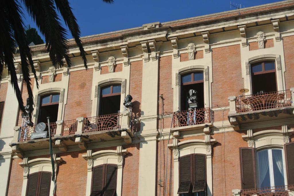 Marina Di Castello Bed & Breakfast Cagliari Exterior foto