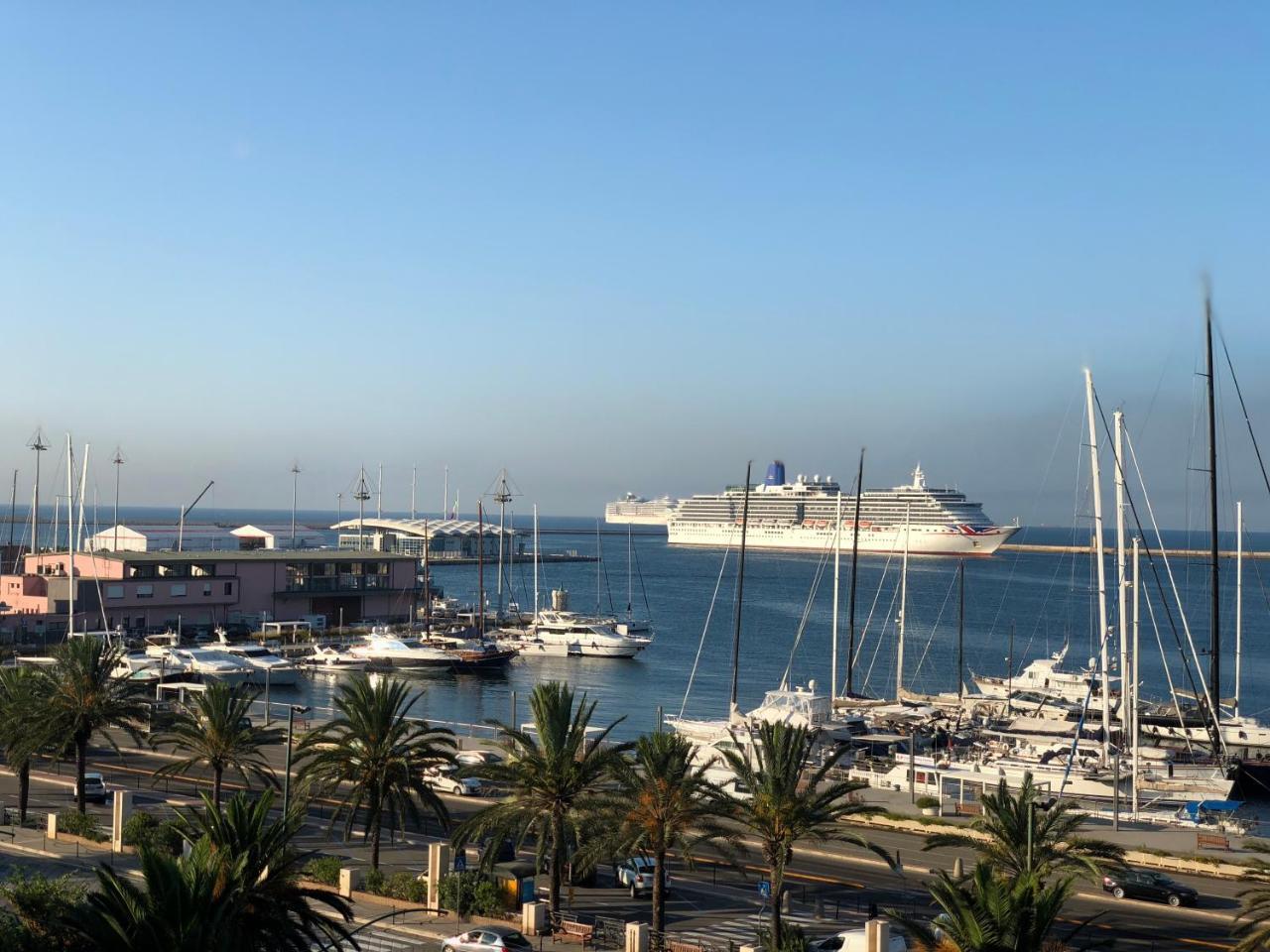 Marina Di Castello Bed & Breakfast Cagliari Exterior foto