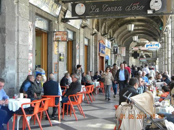 Marina Di Castello Bed & Breakfast Cagliari Exterior foto